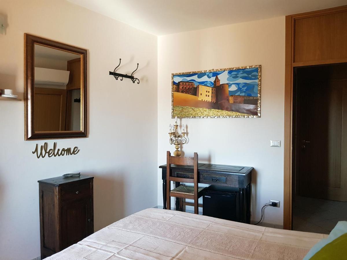 Nero Gioconda Hotel Anghiari Exterior foto