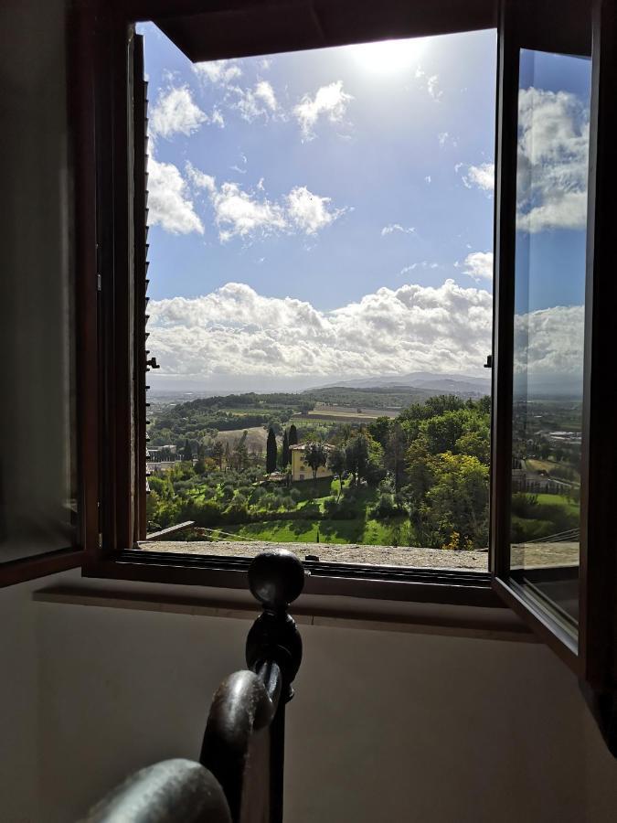 Nero Gioconda Hotel Anghiari Exterior foto