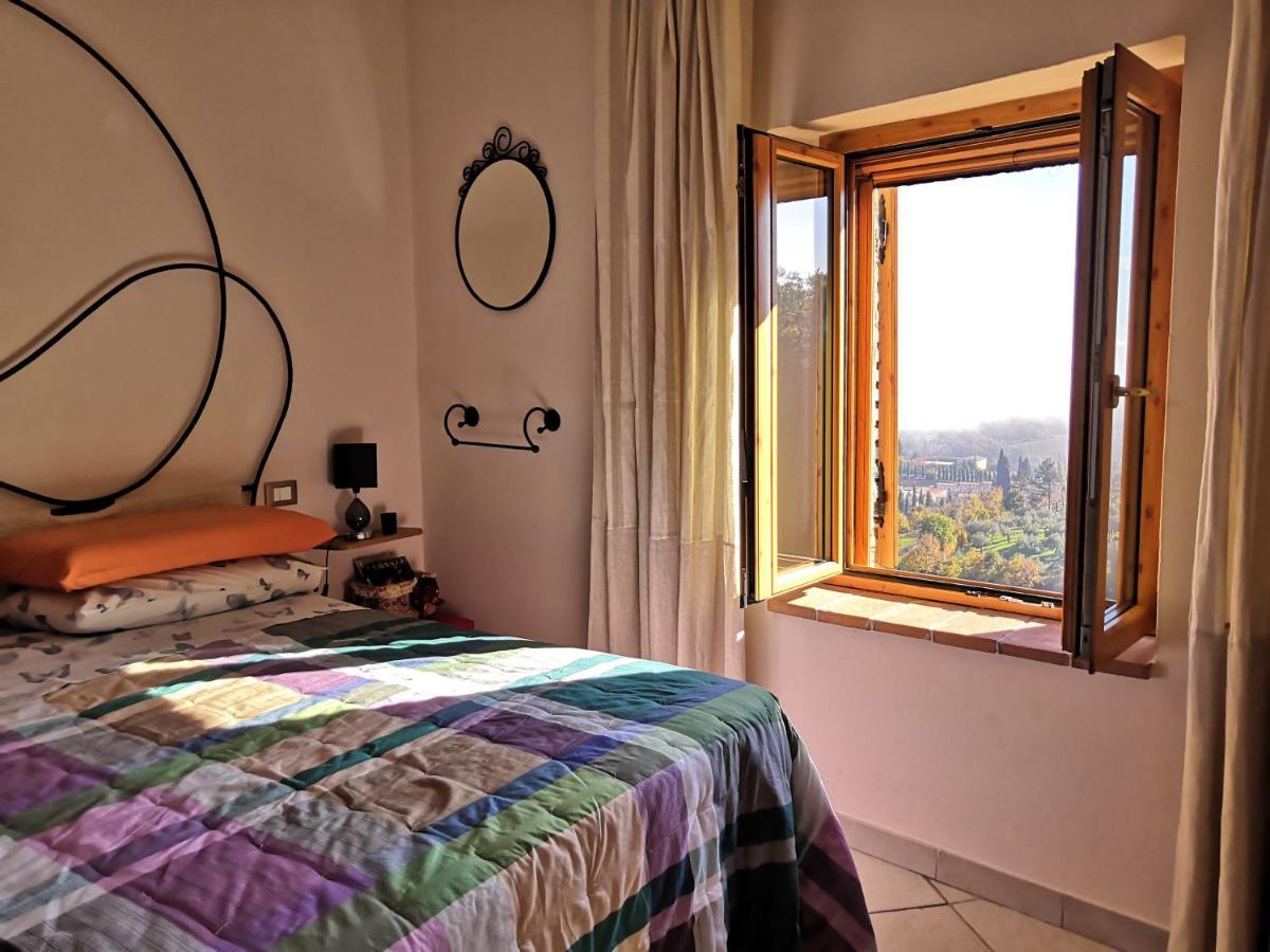 Nero Gioconda Hotel Anghiari Exterior foto