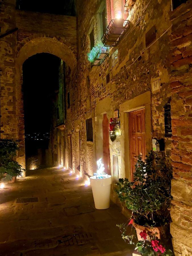 Nero Gioconda Hotel Anghiari Exterior foto
