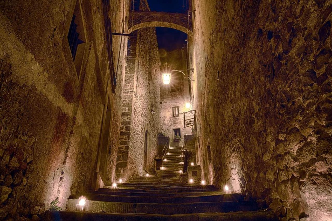 Nero Gioconda Hotel Anghiari Exterior foto