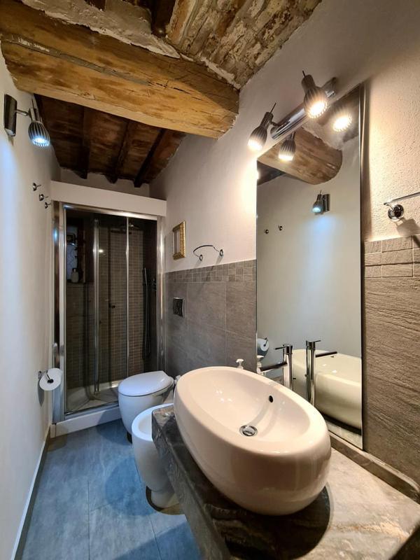 Nero Gioconda Hotel Anghiari Exterior foto