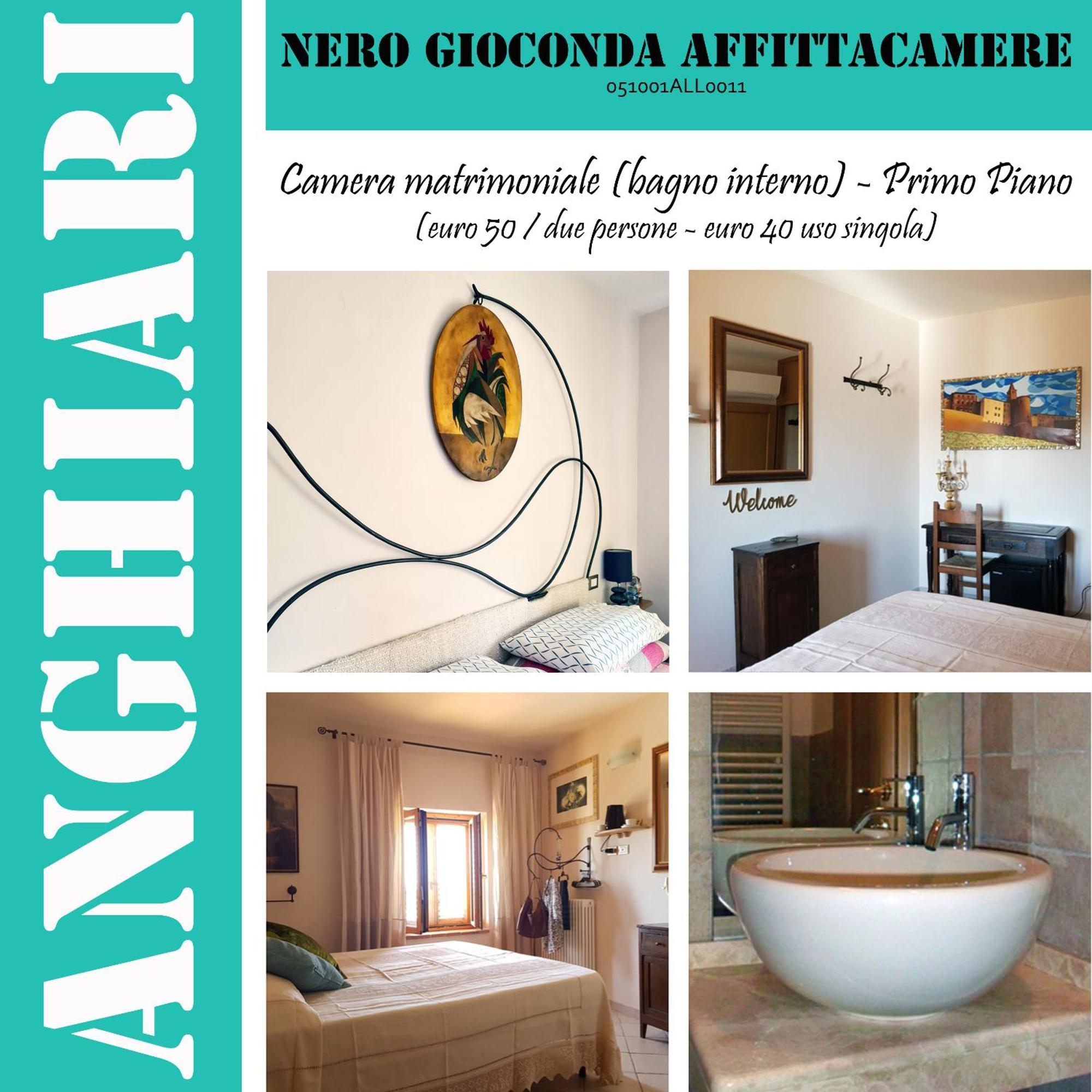 Nero Gioconda Hotel Anghiari Exterior foto