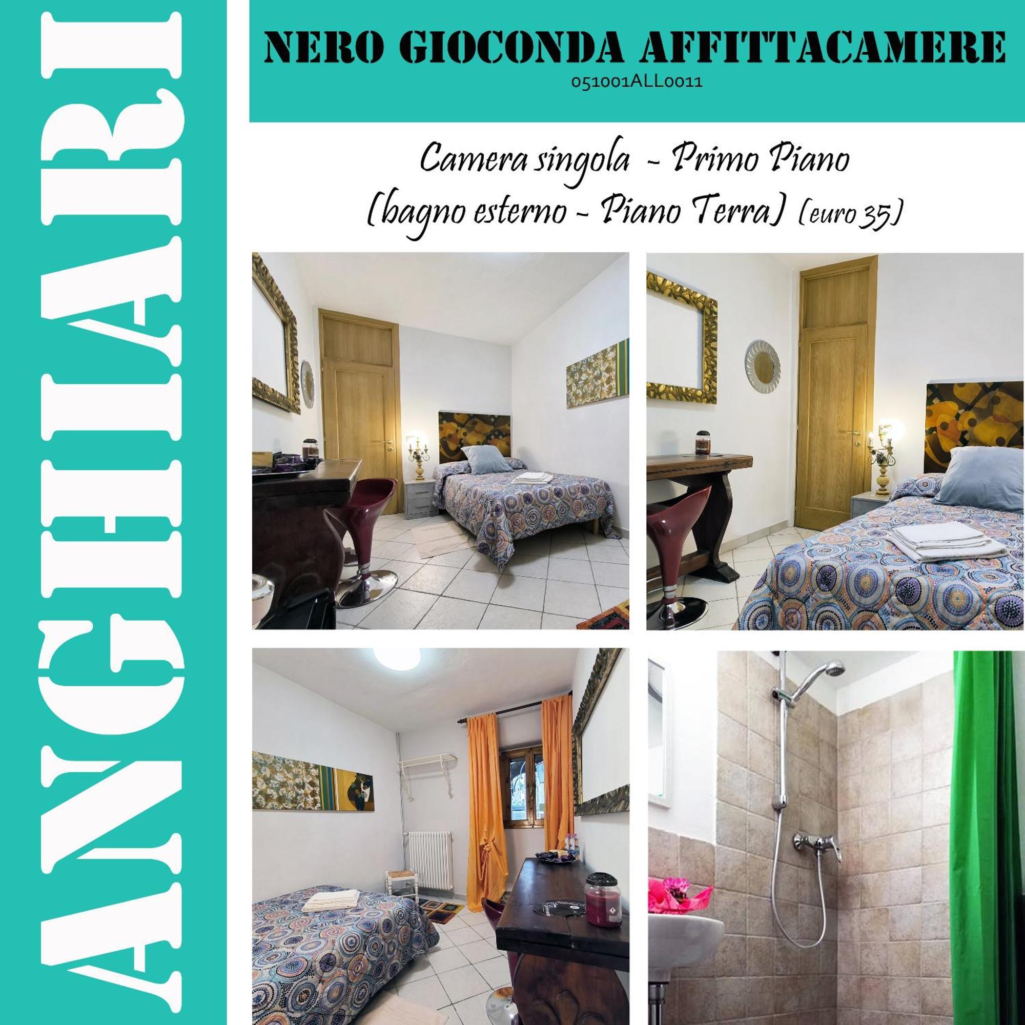 Nero Gioconda Hotel Anghiari Exterior foto