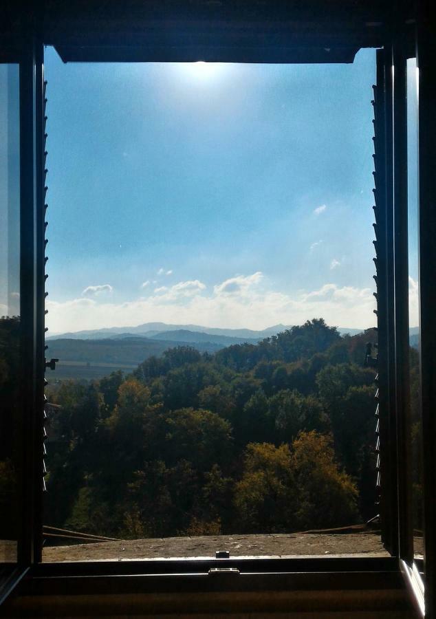 Nero Gioconda Hotel Anghiari Exterior foto