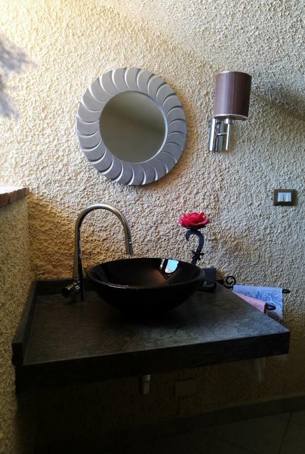Nero Gioconda Hotel Anghiari Exterior foto