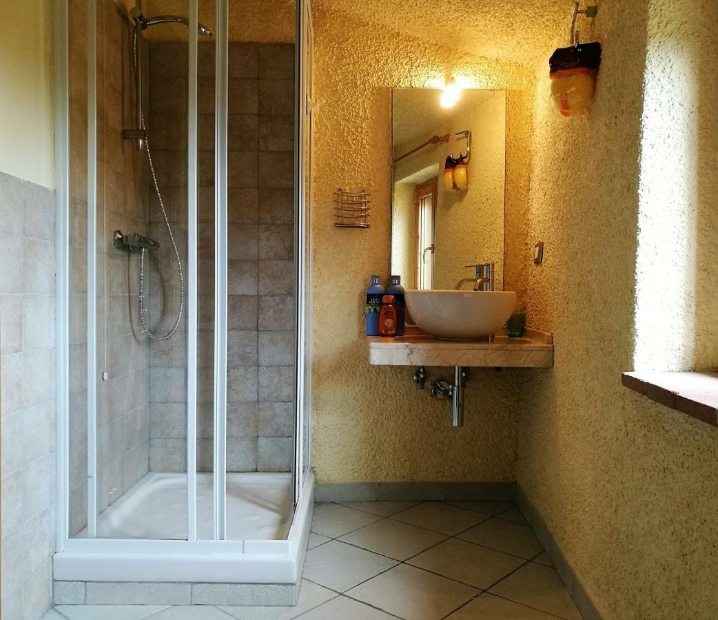 Nero Gioconda Hotel Anghiari Exterior foto