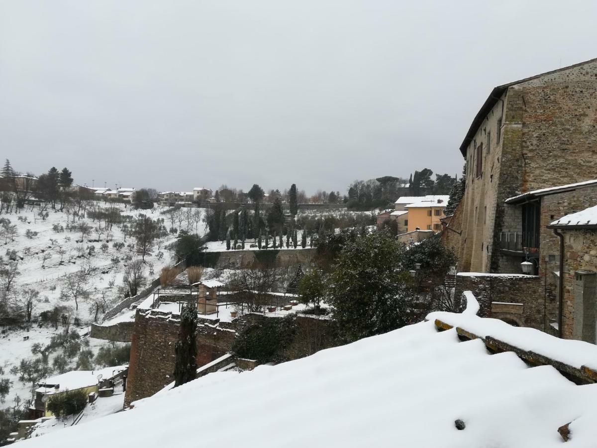 Nero Gioconda Hotel Anghiari Exterior foto