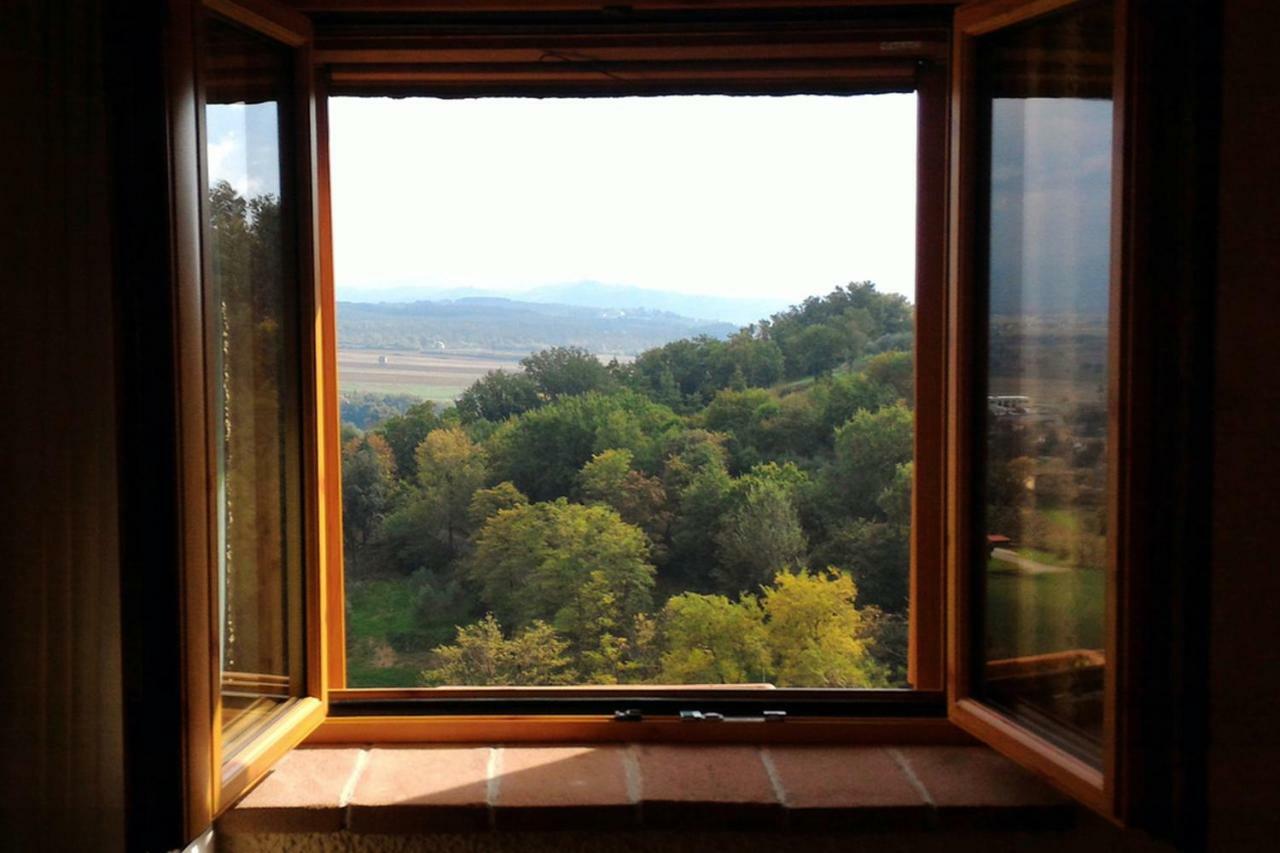 Nero Gioconda Hotel Anghiari Exterior foto