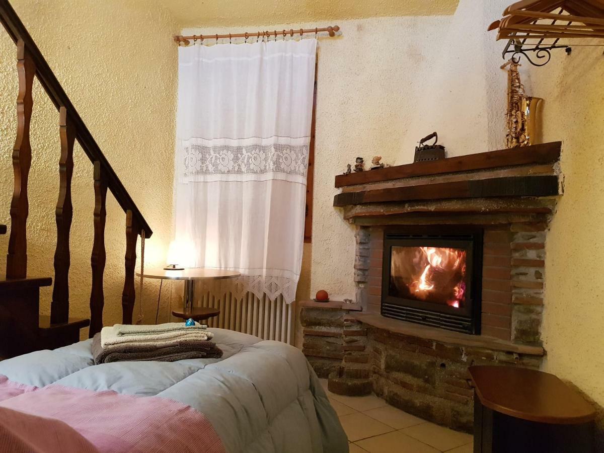 Nero Gioconda Hotel Anghiari Exterior foto